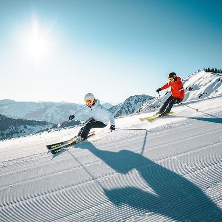 Seereith Apartments Brixen im Thale Buitenkant foto