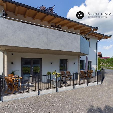 Seereith Apartments Brixen im Thale Buitenkant foto
