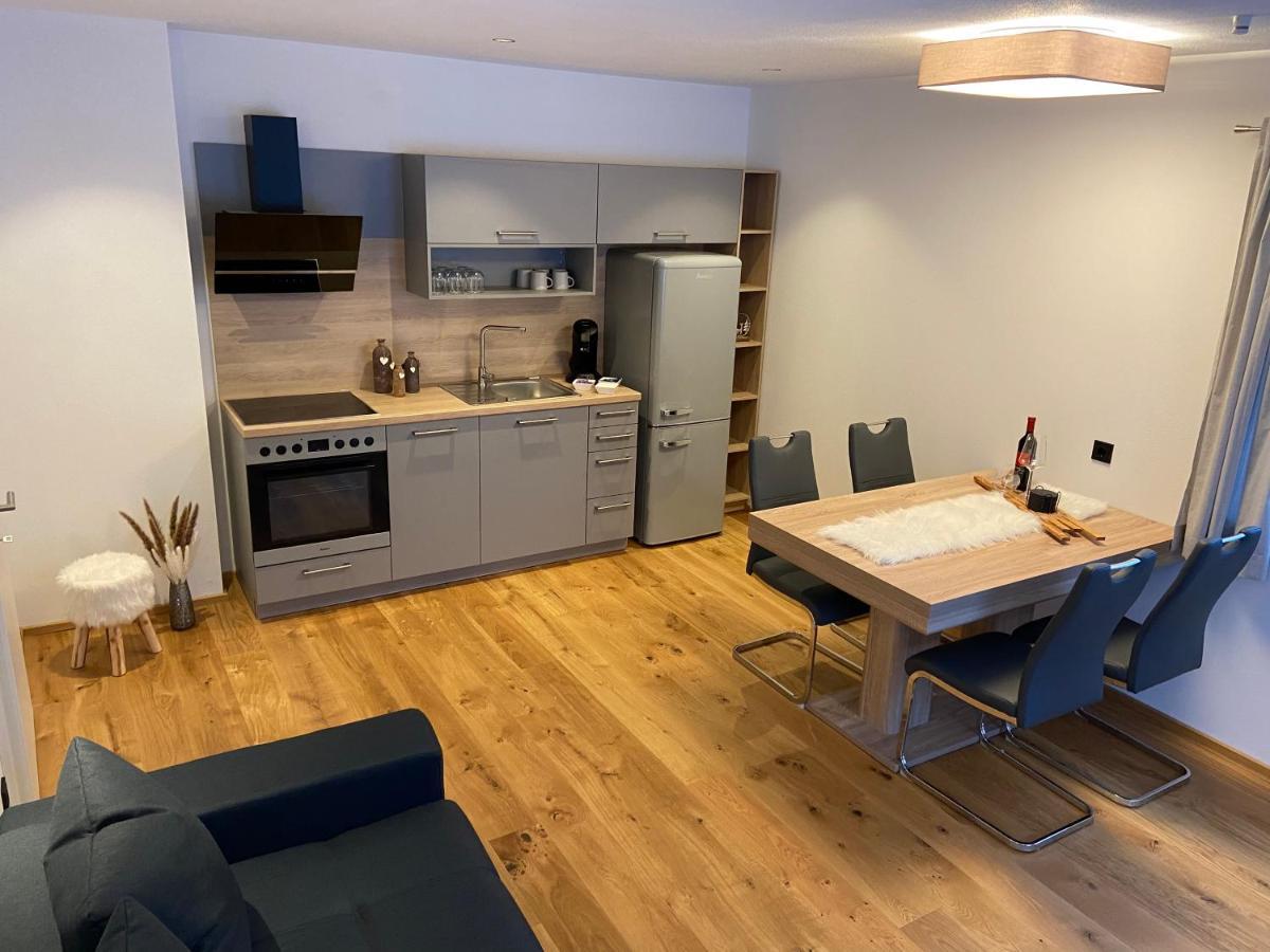 Seereith Apartments Brixen im Thale Kamer foto