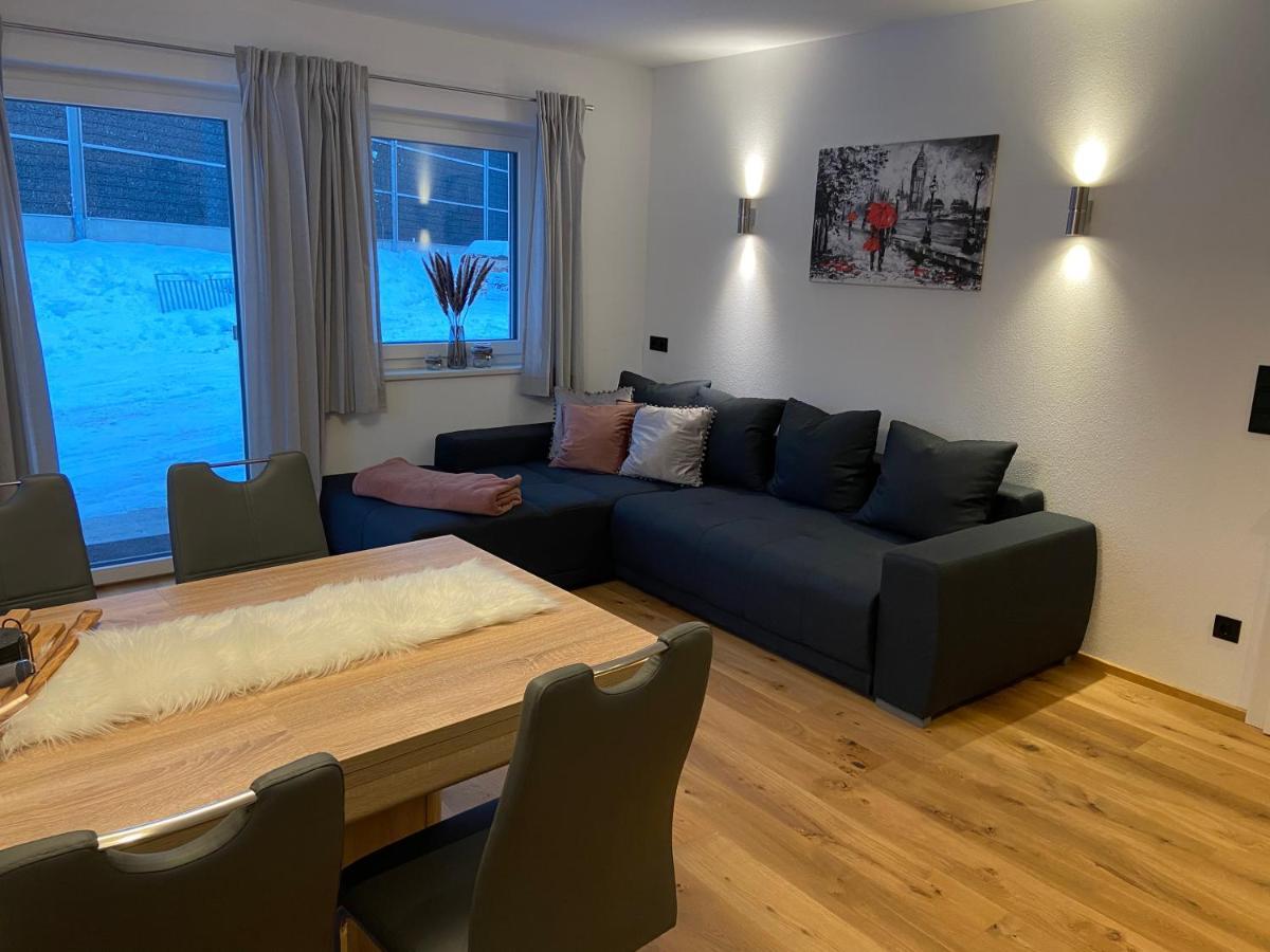 Seereith Apartments Brixen im Thale Kamer foto