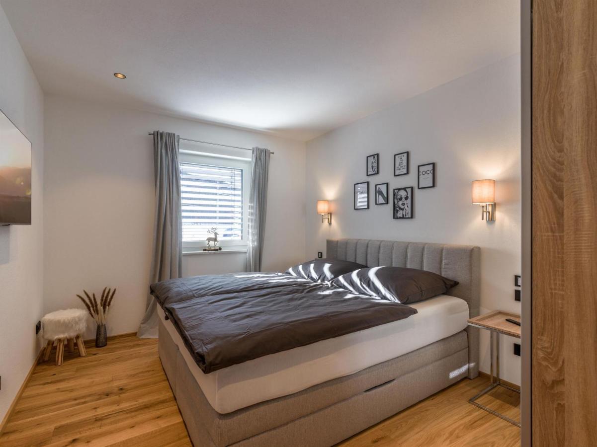 Seereith Apartments Brixen im Thale Buitenkant foto