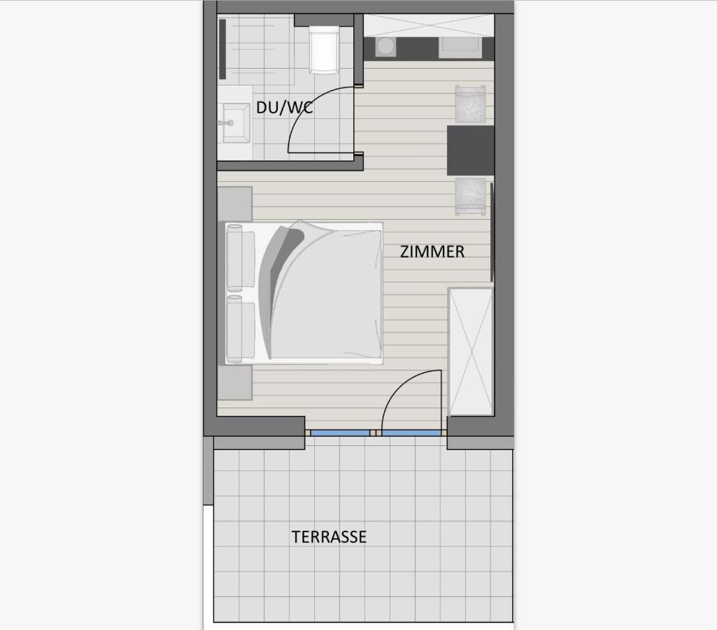 Seereith Apartments Brixen im Thale Buitenkant foto