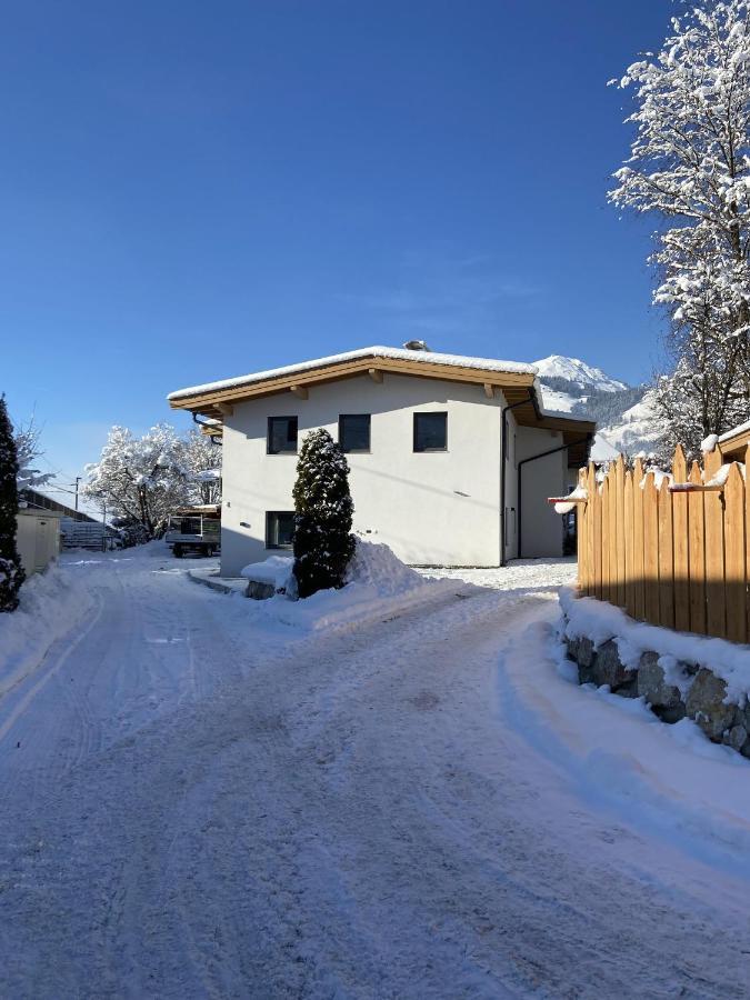 Seereith Apartments Brixen im Thale Buitenkant foto