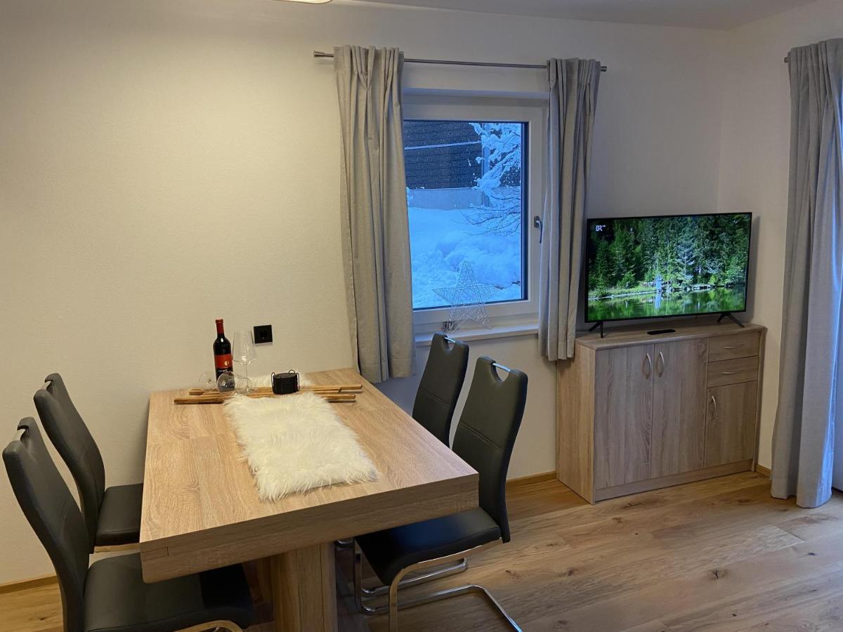 Seereith Apartments Brixen im Thale Buitenkant foto