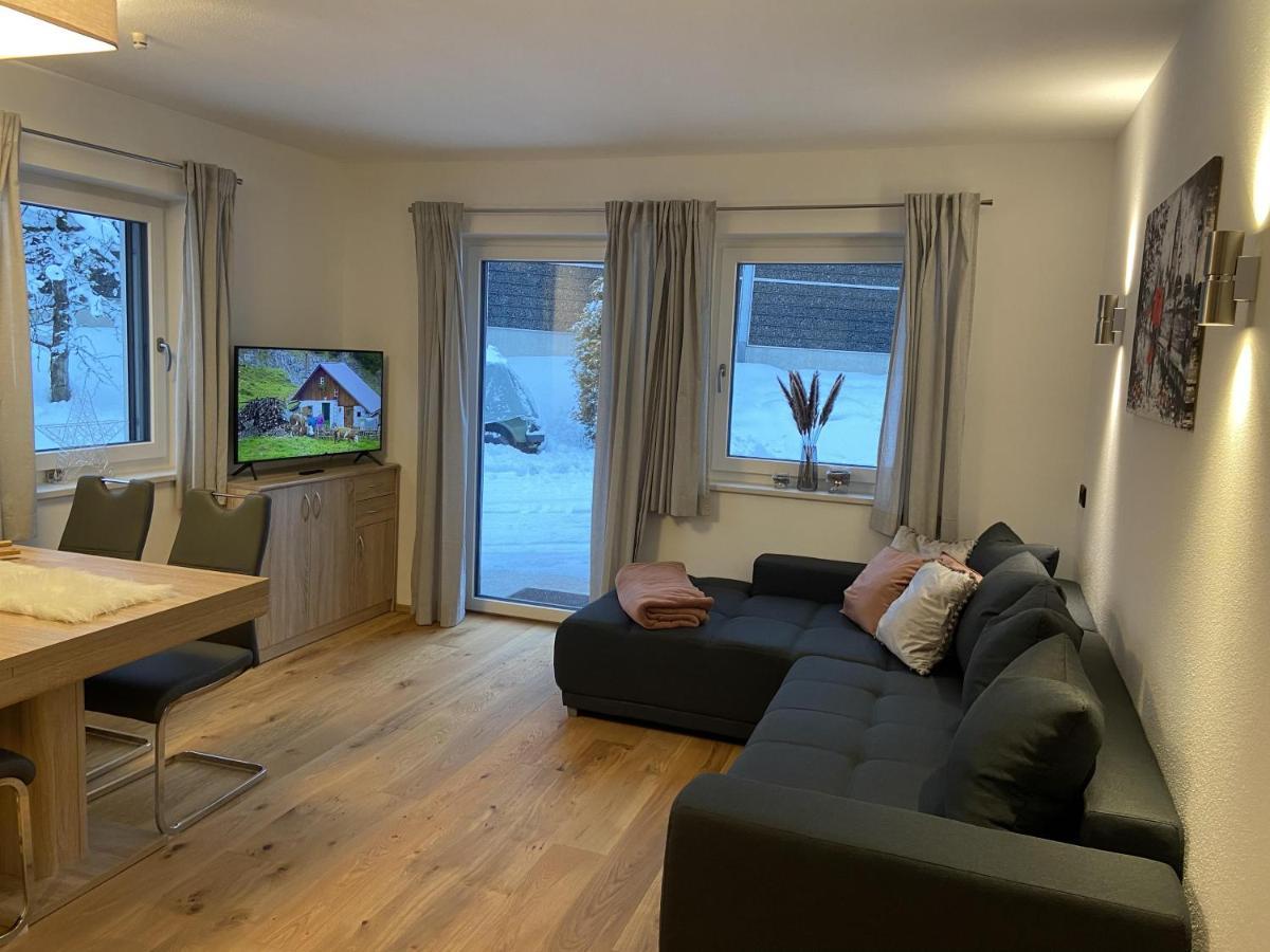 Seereith Apartments Brixen im Thale Buitenkant foto