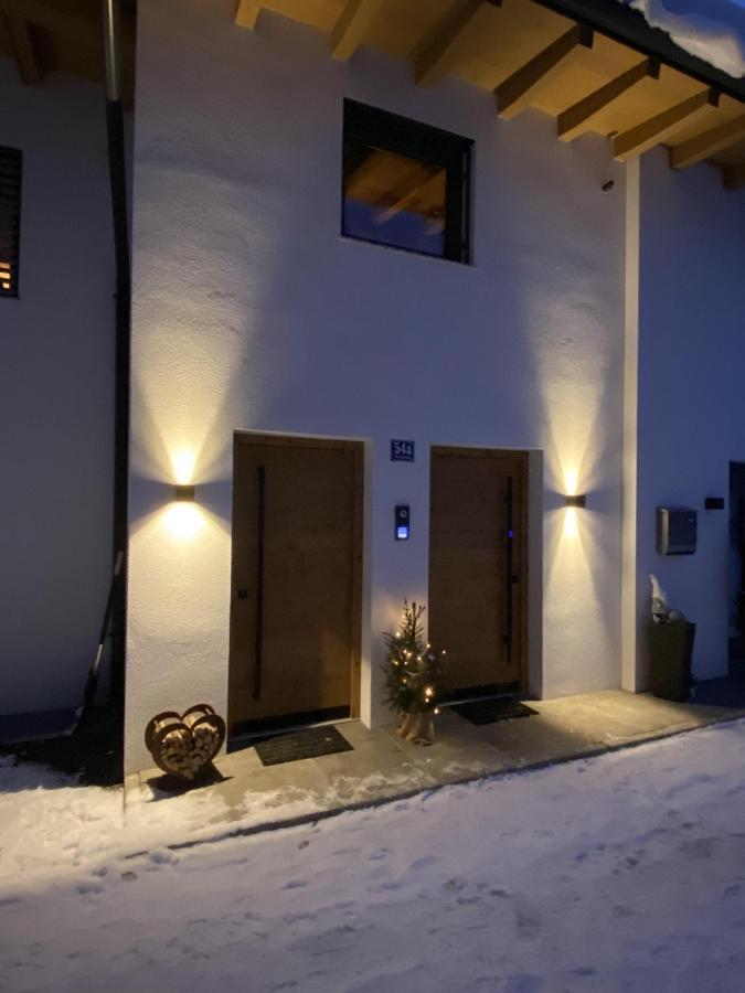 Seereith Apartments Brixen im Thale Buitenkant foto