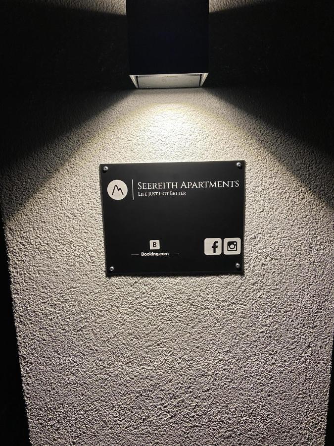 Seereith Apartments Brixen im Thale Buitenkant foto