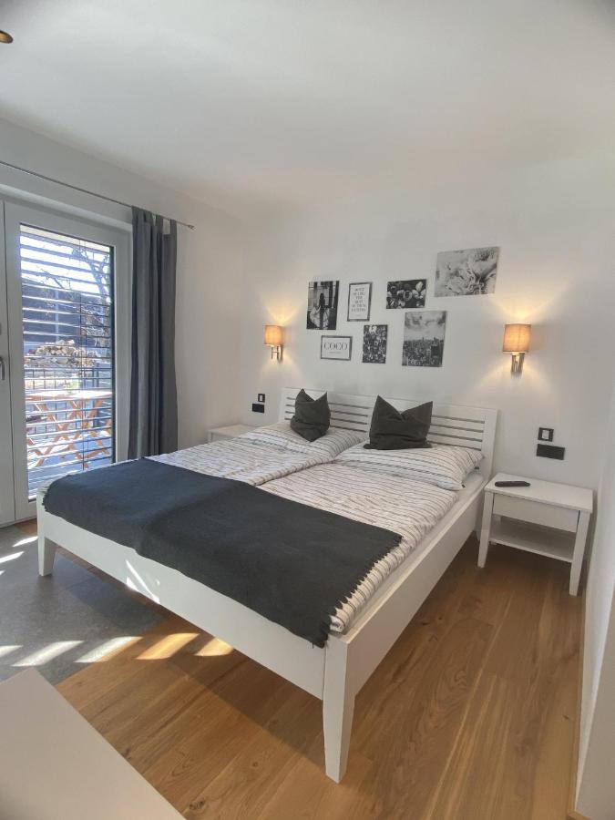 Seereith Apartments Brixen im Thale Buitenkant foto
