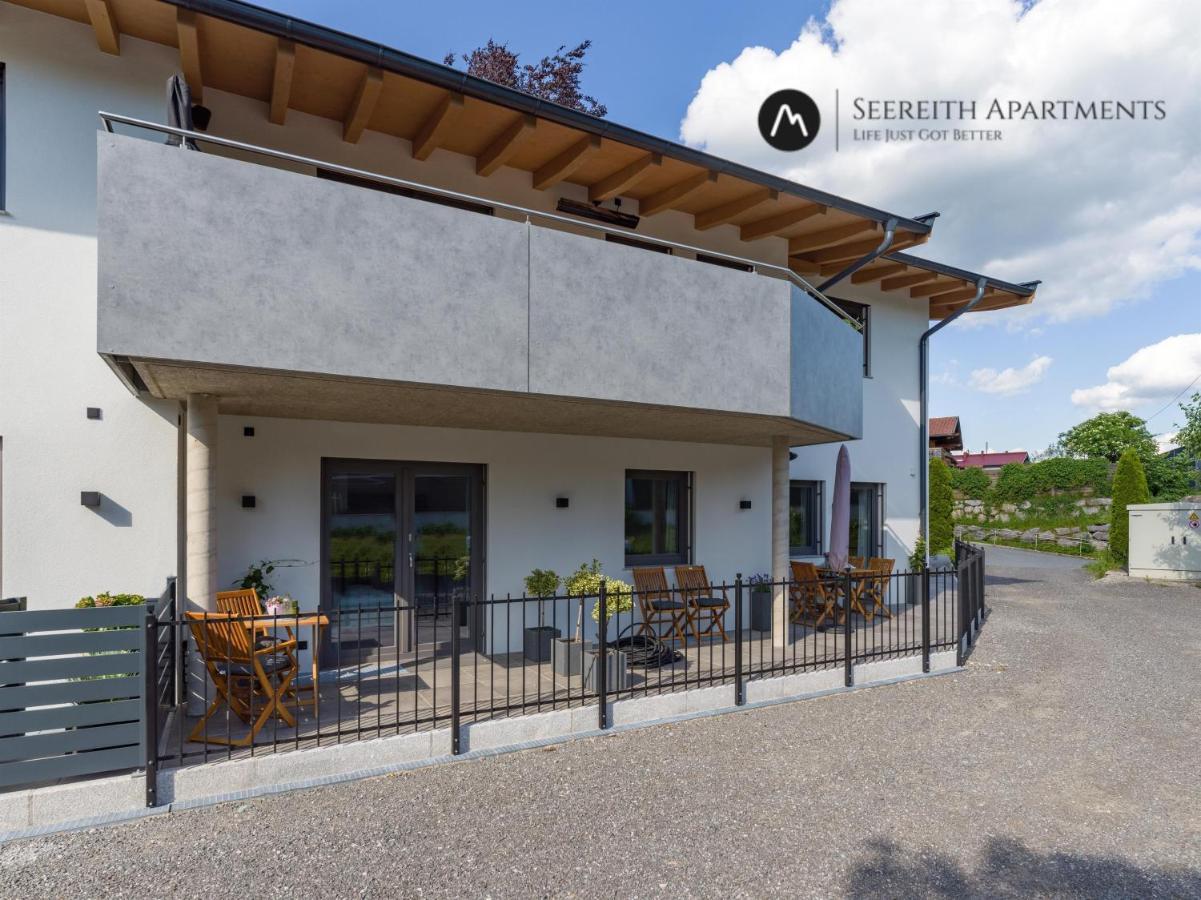 Seereith Apartments Brixen im Thale Buitenkant foto